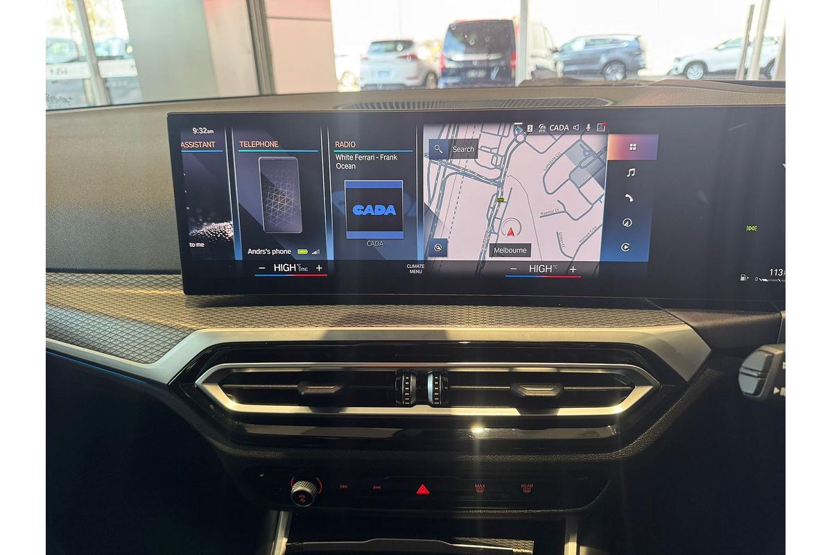 2022 BMW 3 Series 320i M Sport G20 LCI