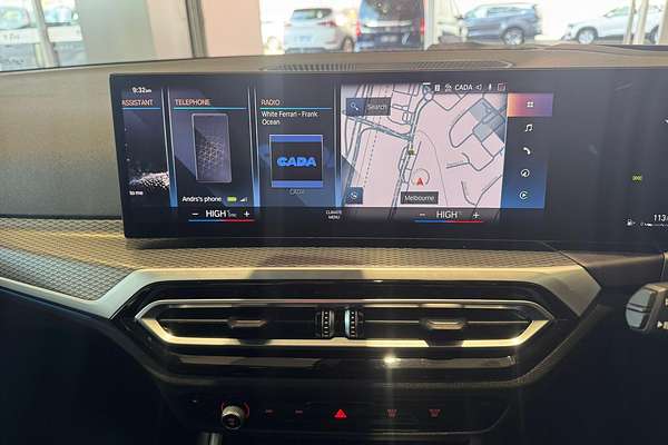 2022 BMW 3 Series 320i M Sport G20 LCI
