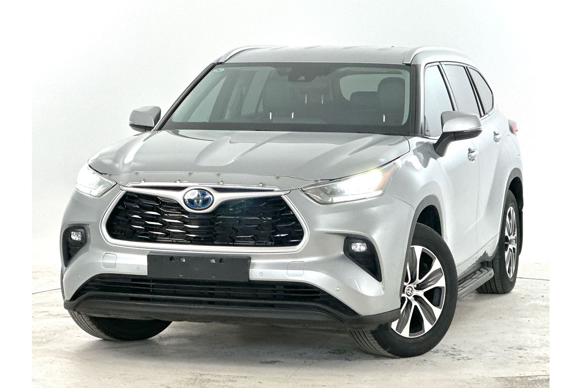 2021 Toyota Kluger GXL AXUH78R