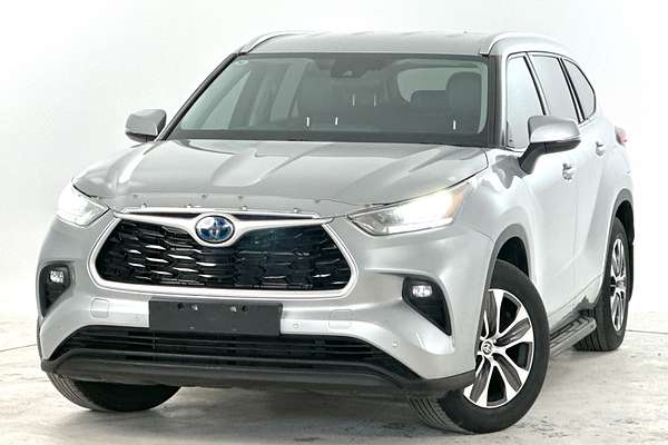 2021 Toyota Kluger GXL AXUH78R