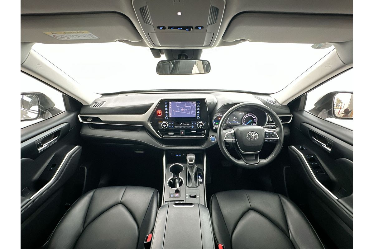 2021 Toyota Kluger GXL AXUH78R