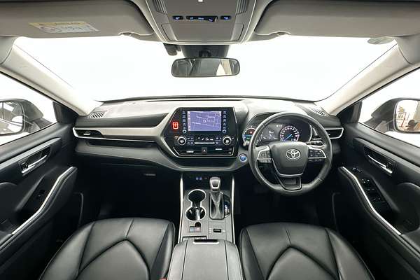 2021 Toyota Kluger GXL AXUH78R