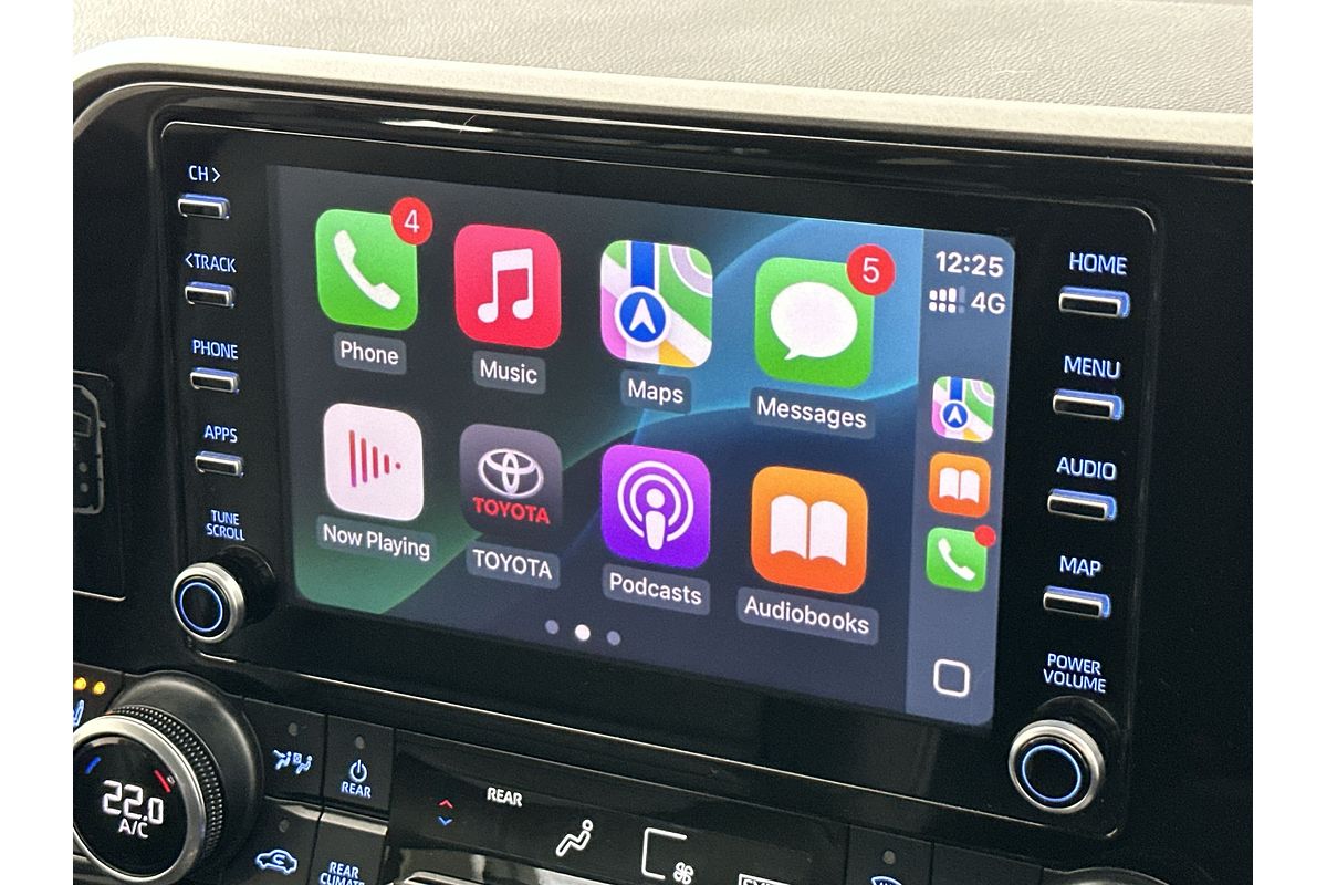 2021 Toyota Kluger GXL AXUH78R