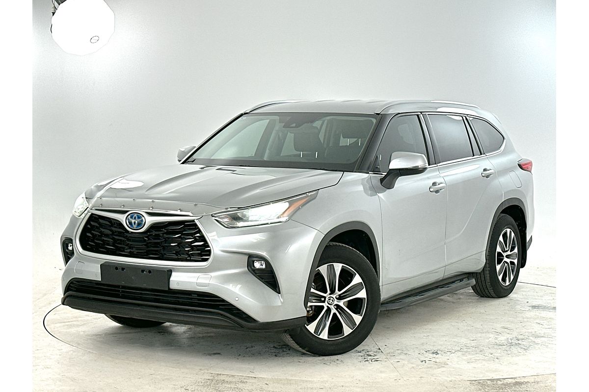 2021 Toyota Kluger GXL AXUH78R
