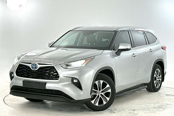 2021 Toyota Kluger GXL AXUH78R