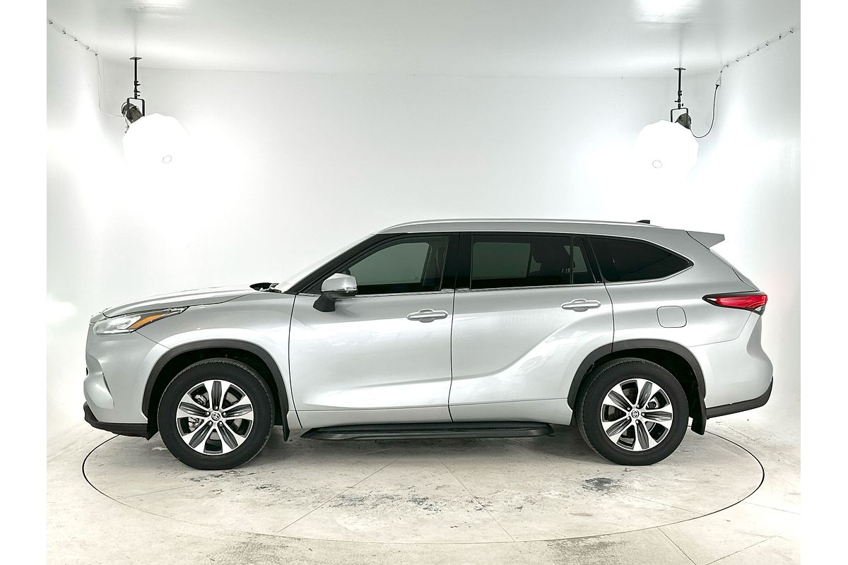 2021 Toyota Kluger GXL AXUH78R