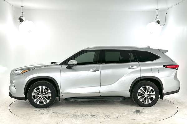 2021 Toyota Kluger GXL AXUH78R