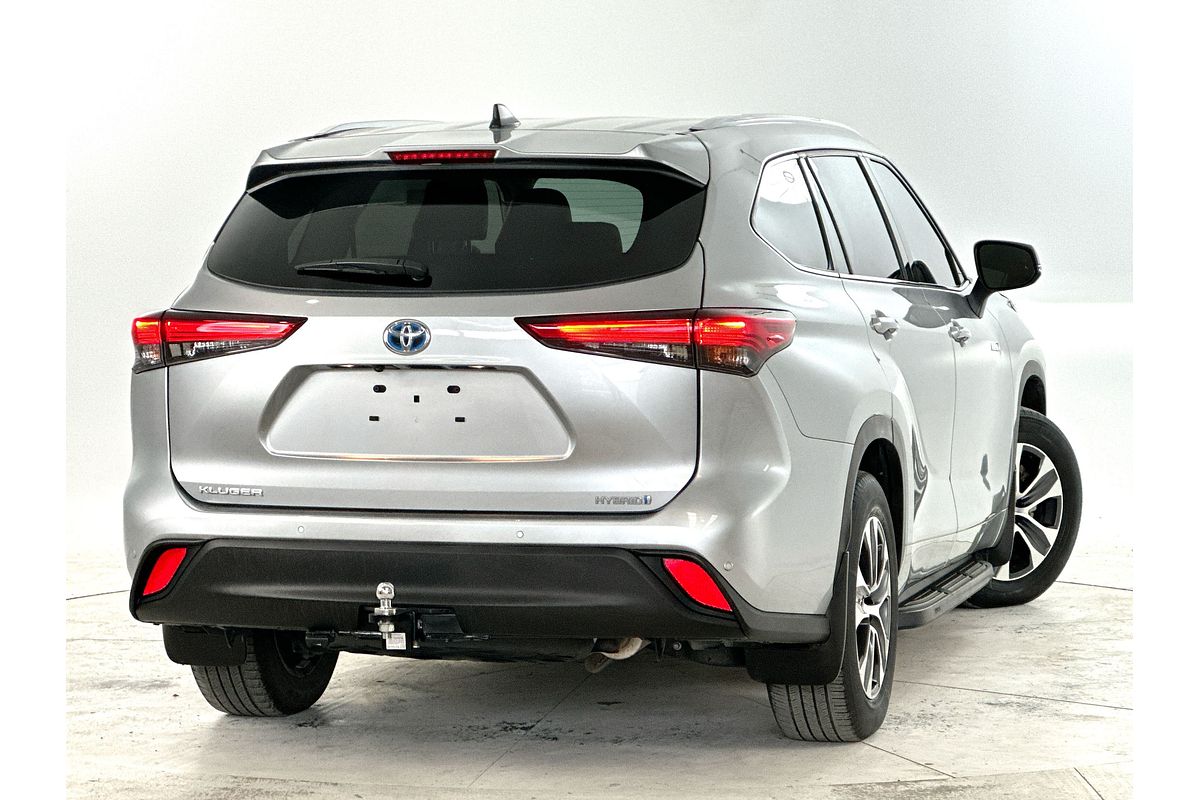 2021 Toyota Kluger GXL AXUH78R