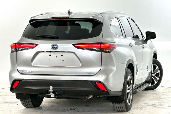 2021 Toyota Kluger GXL AXUH78R