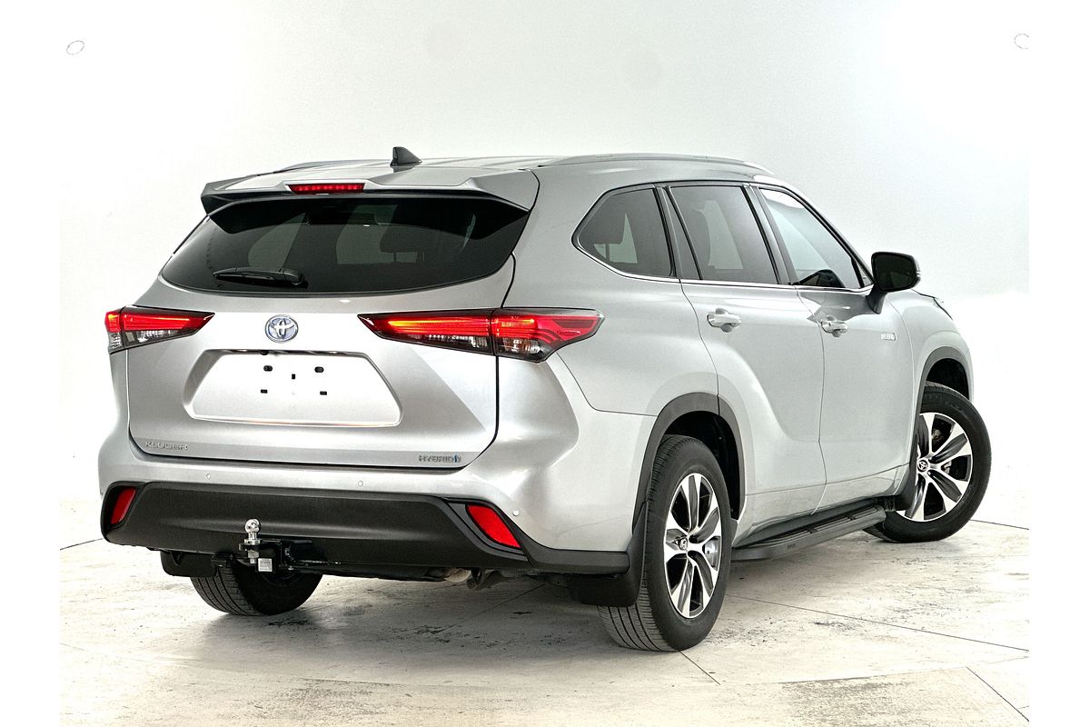 2021 Toyota Kluger GXL AXUH78R