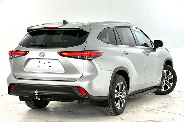 2021 Toyota Kluger GXL AXUH78R