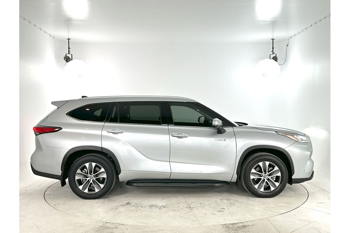 2021 Toyota Kluger GXL AXUH78R