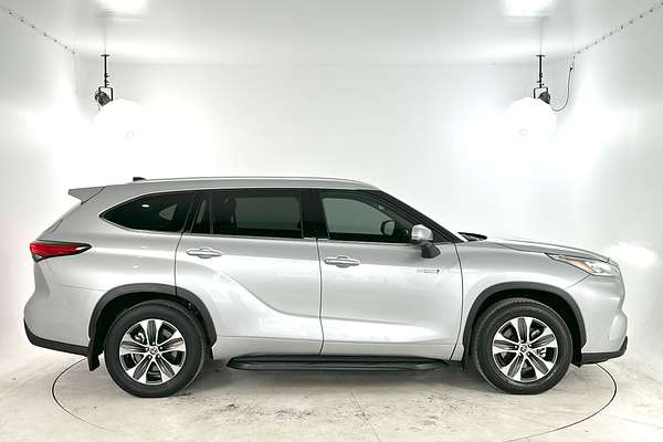 2021 Toyota Kluger GXL AXUH78R