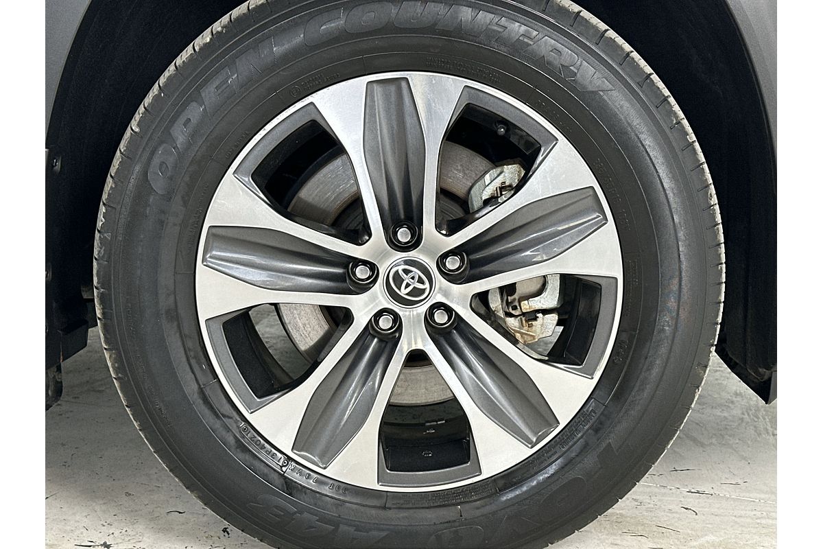 2021 Toyota Kluger GXL AXUH78R