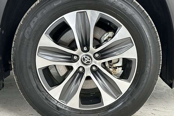 2021 Toyota Kluger GXL AXUH78R