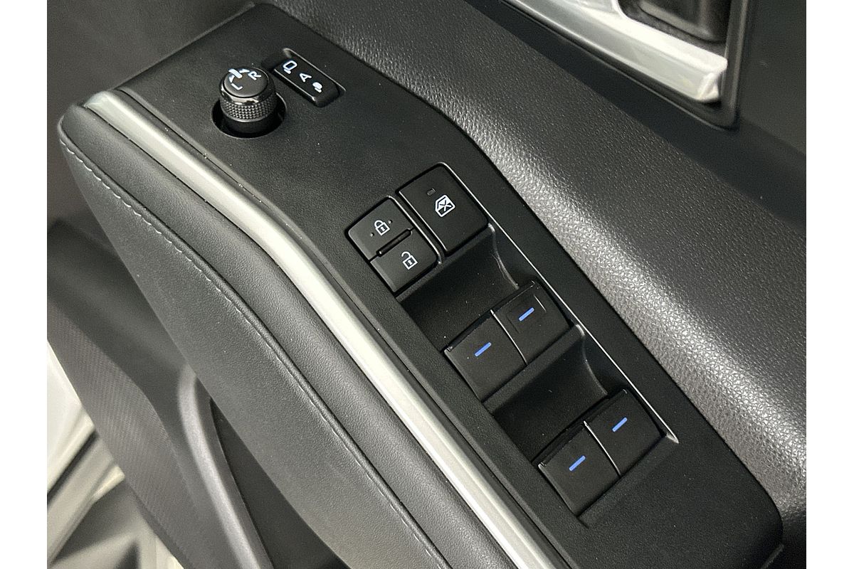 2021 Toyota Kluger GXL AXUH78R