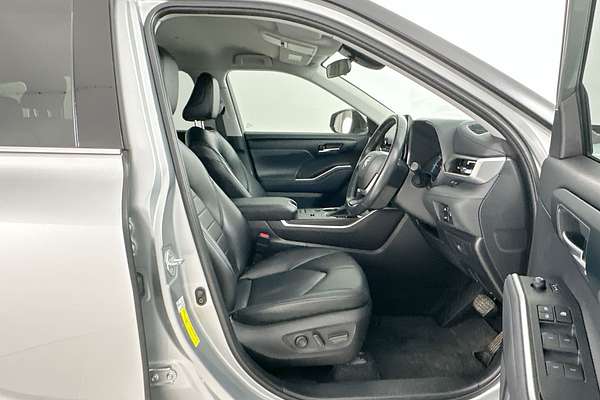 2021 Toyota Kluger GXL AXUH78R