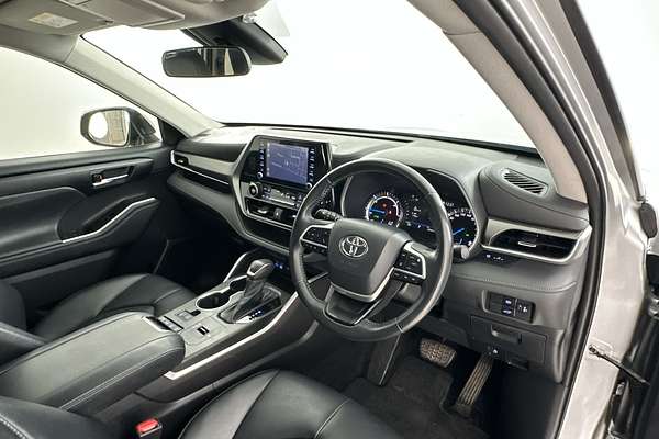 2021 Toyota Kluger GXL AXUH78R