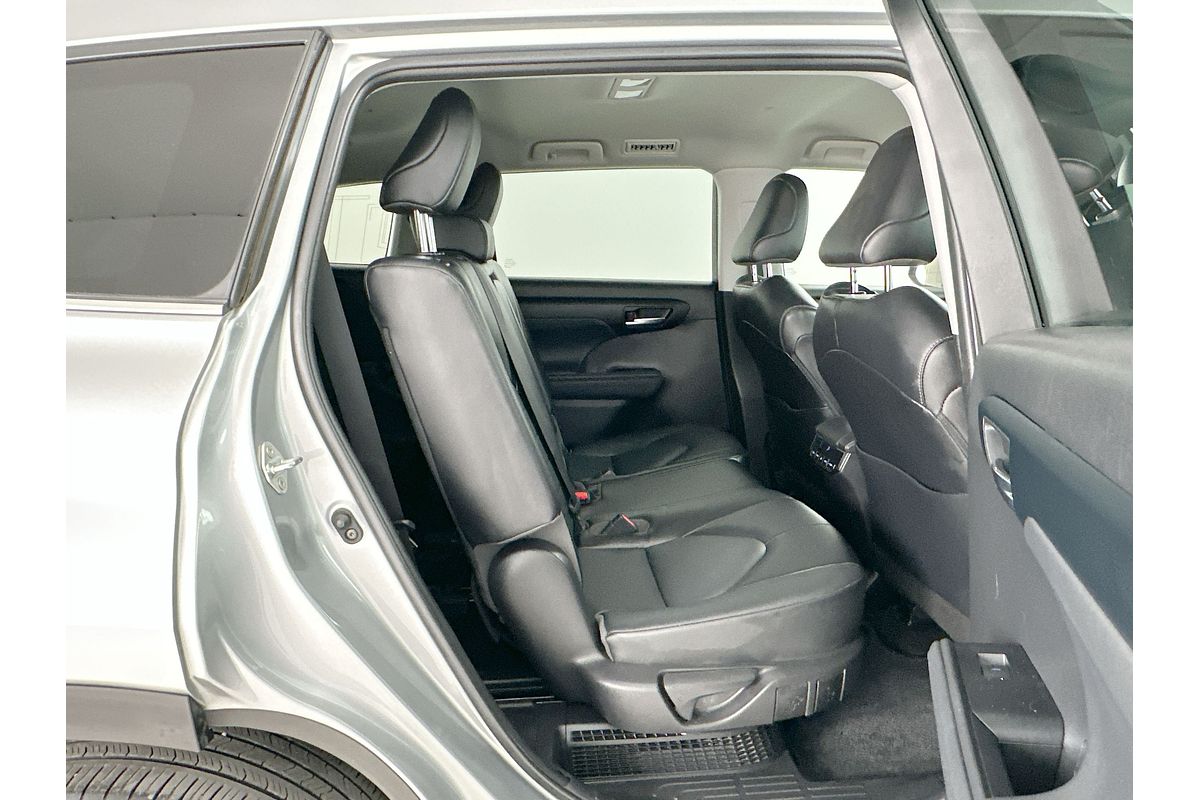 2021 Toyota Kluger GXL AXUH78R