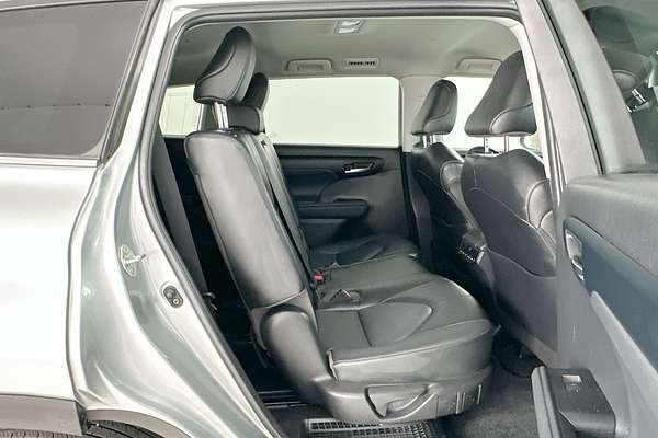 2021 Toyota Kluger GXL AXUH78R