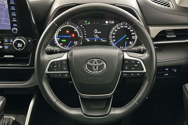 2021 Toyota Kluger GXL AXUH78R
