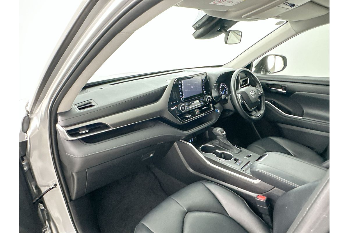 2021 Toyota Kluger GXL AXUH78R