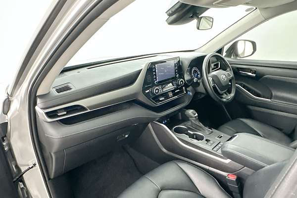 2021 Toyota Kluger GXL AXUH78R