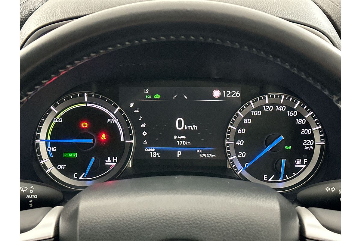 2021 Toyota Kluger GXL AXUH78R