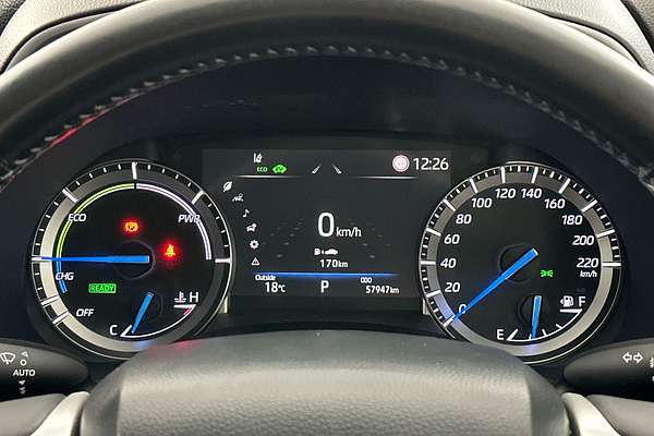 2021 Toyota Kluger GXL AXUH78R