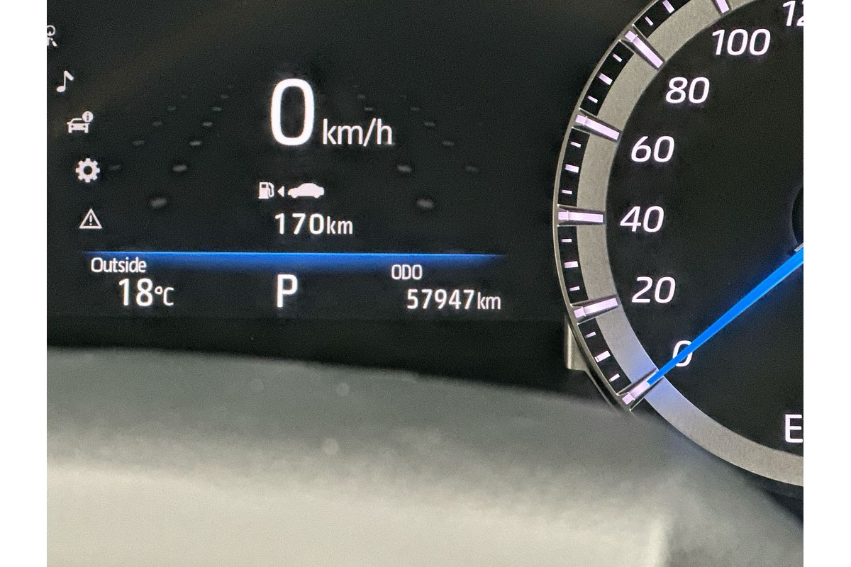2021 Toyota Kluger GXL AXUH78R