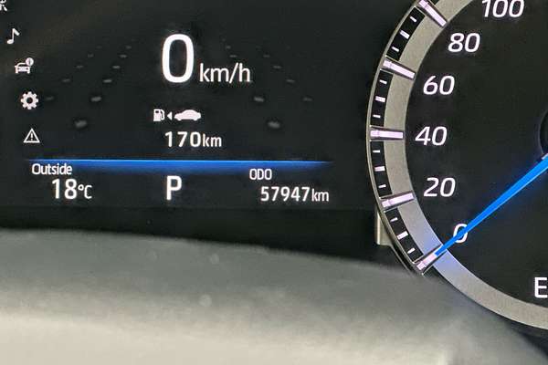 2021 Toyota Kluger GXL AXUH78R