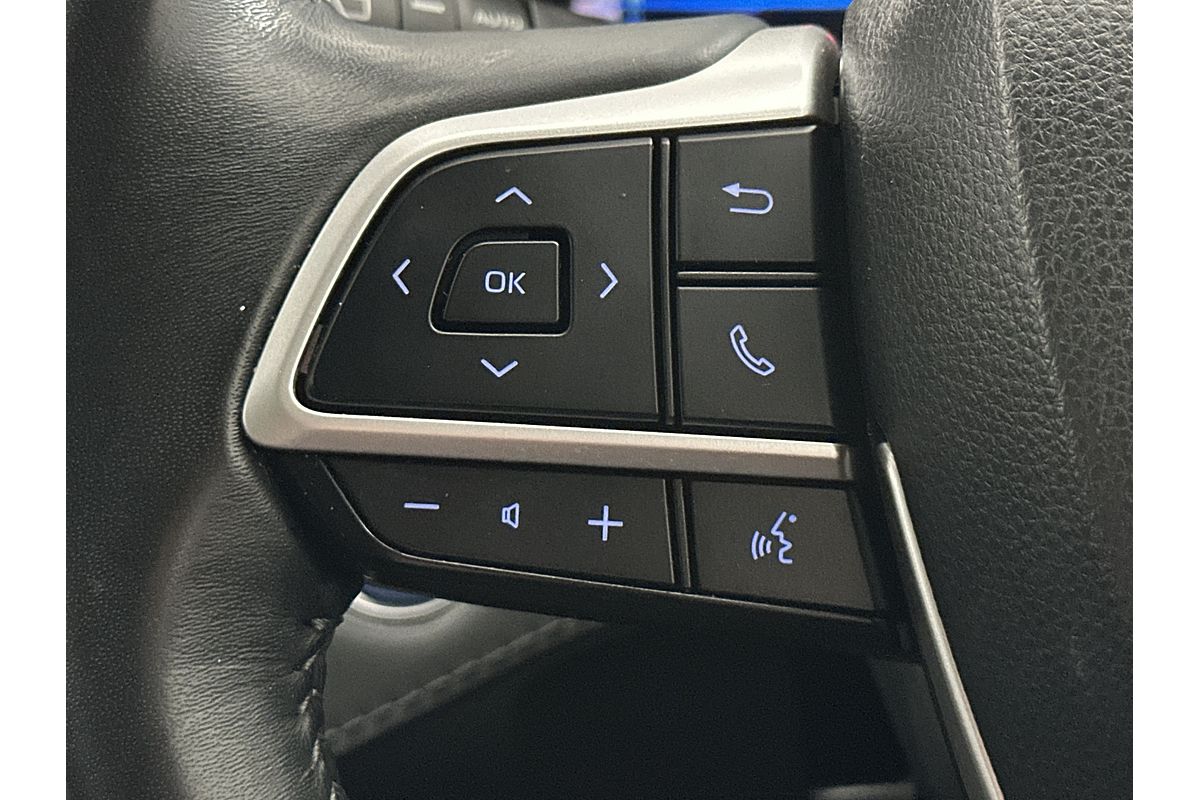 2021 Toyota Kluger GXL AXUH78R