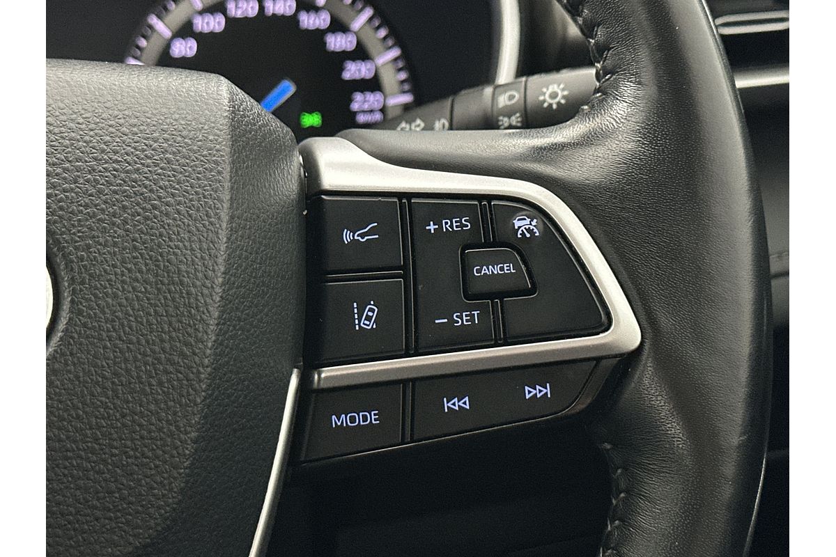 2021 Toyota Kluger GXL AXUH78R