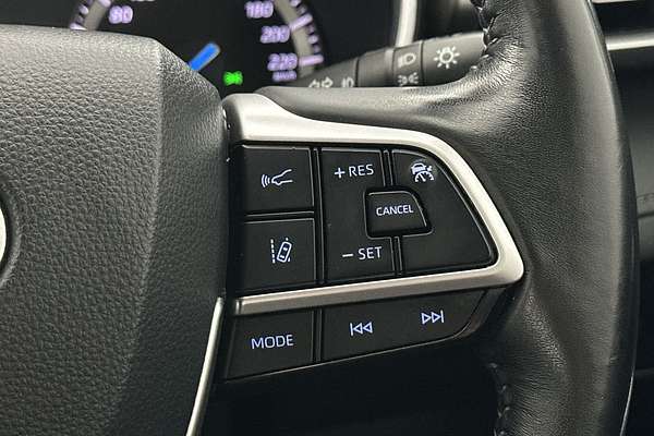 2021 Toyota Kluger GXL AXUH78R