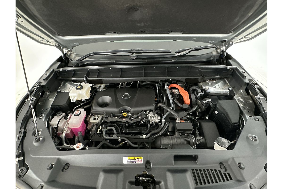2021 Toyota Kluger GXL AXUH78R