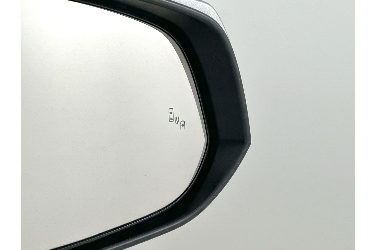 2021 Toyota Kluger GXL AXUH78R