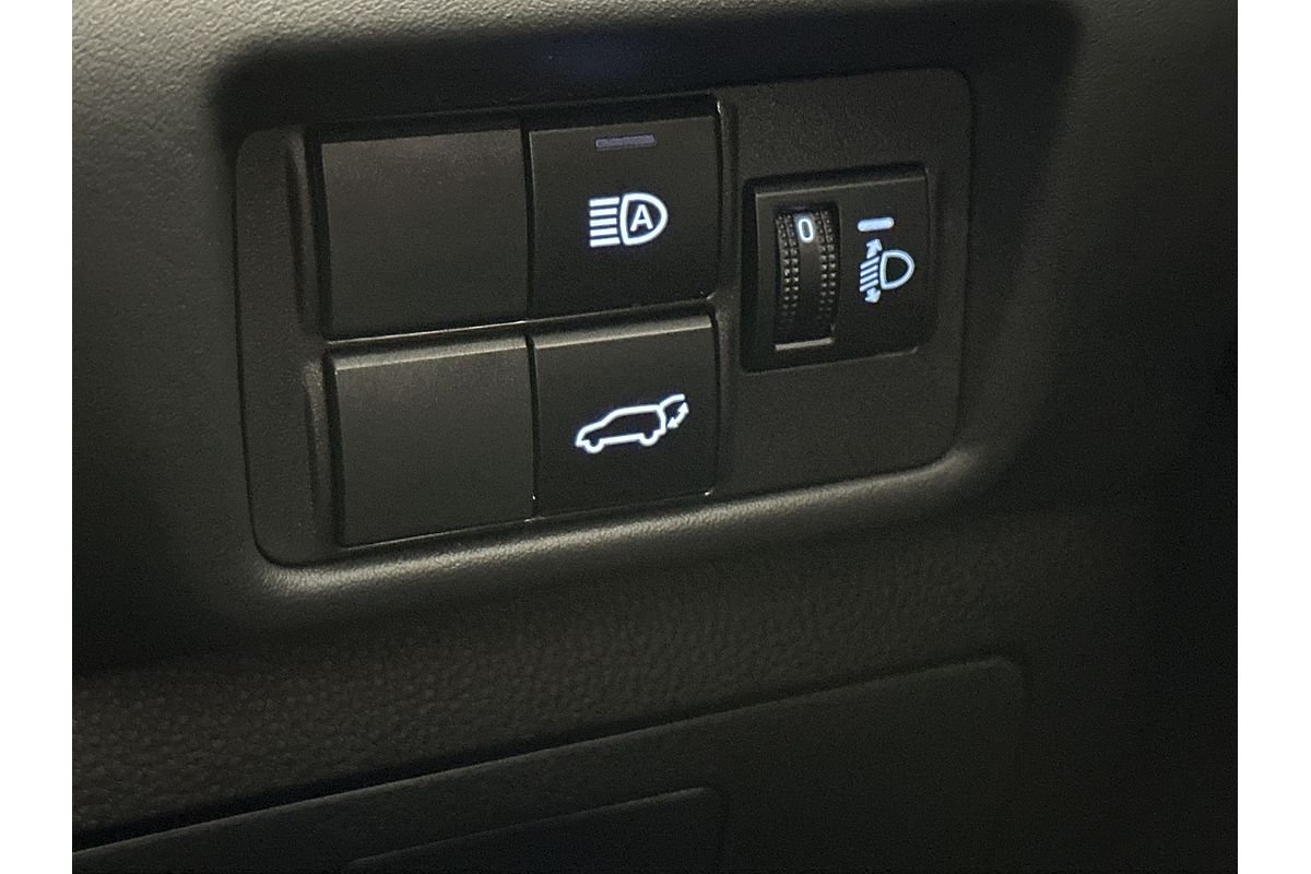 2021 Toyota Kluger GXL AXUH78R