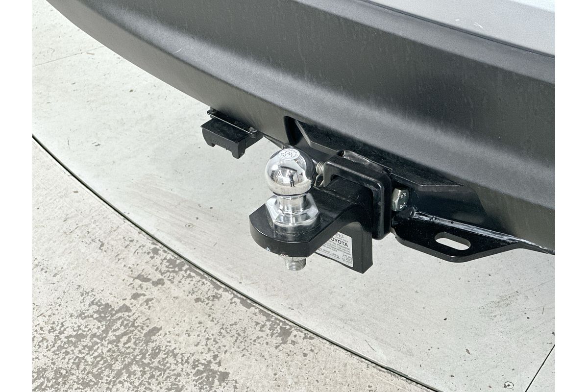 2021 Toyota Kluger GXL AXUH78R