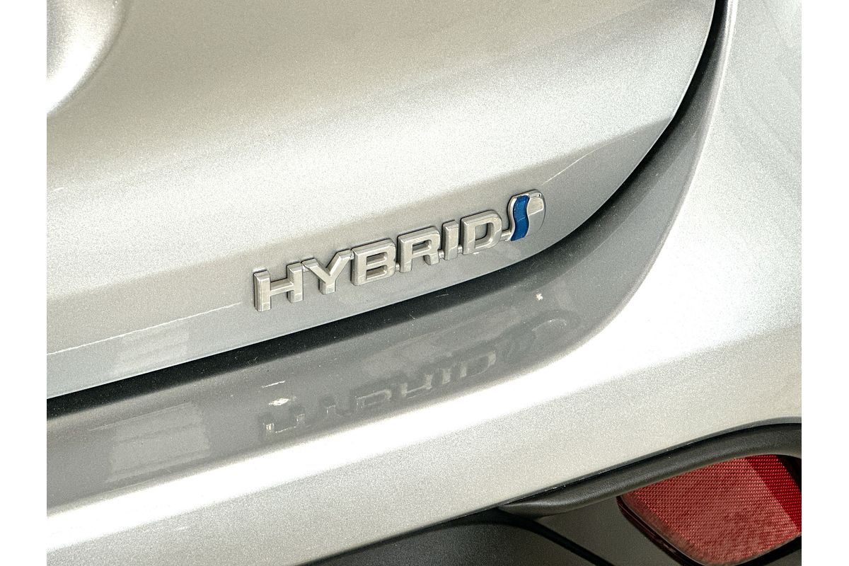 2021 Toyota Kluger GXL AXUH78R