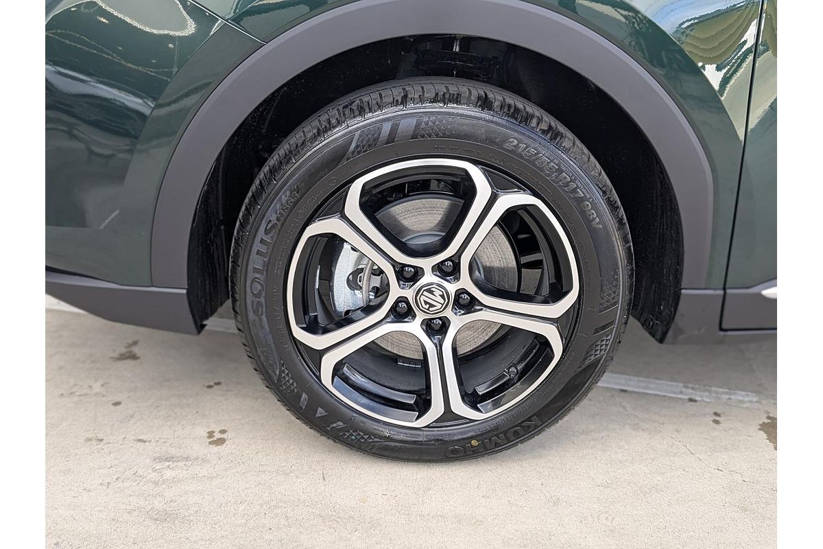2025 MG ZS Essence ZS32