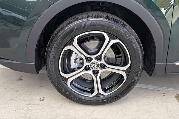 2025 MG ZS Essence ZS32