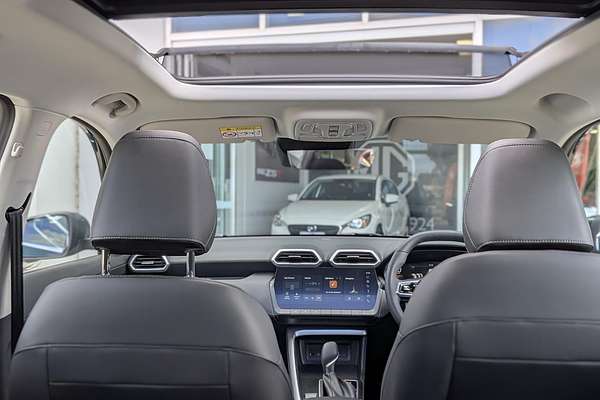 2025 MG ZS Essence ZS32