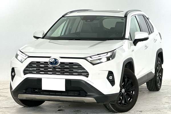 2024 Toyota RAV4 Cruiser AXAH52R