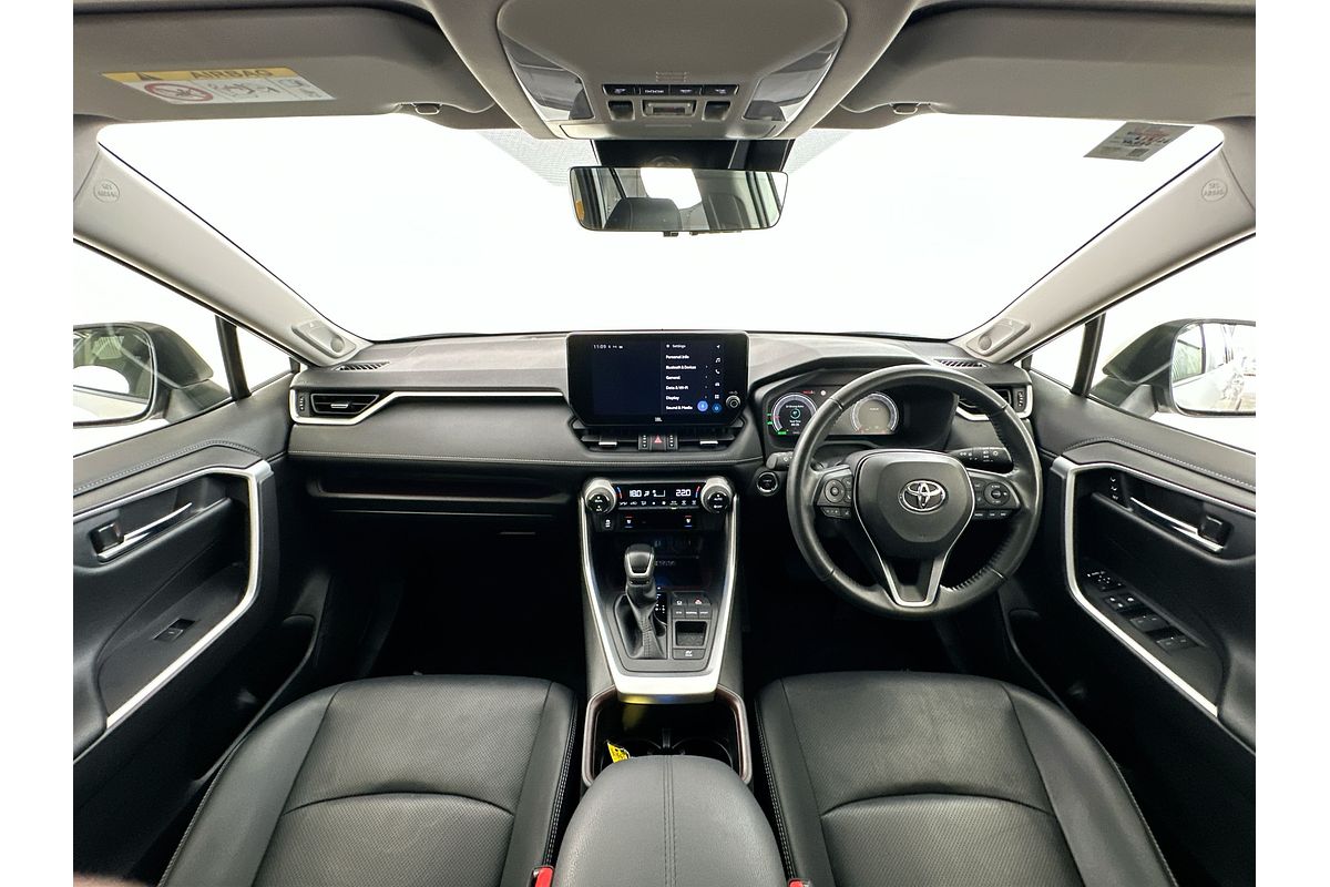 2024 Toyota RAV4 Cruiser AXAH52R