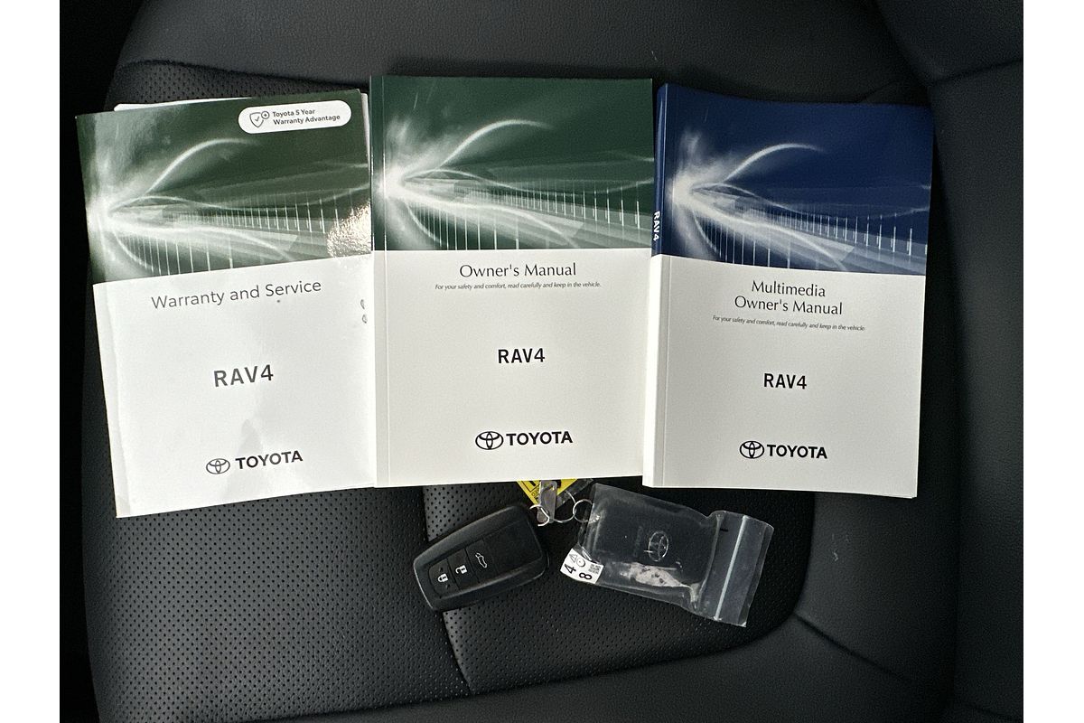 2024 Toyota RAV4 Cruiser AXAH52R