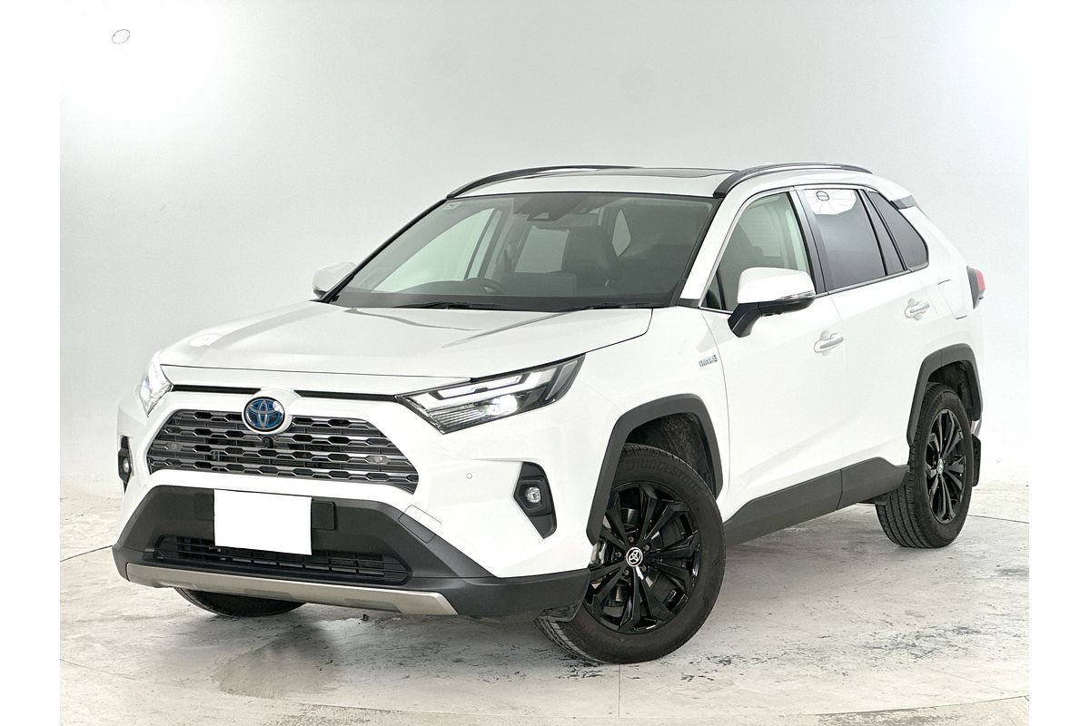 2024 Toyota RAV4 Cruiser AXAH52R