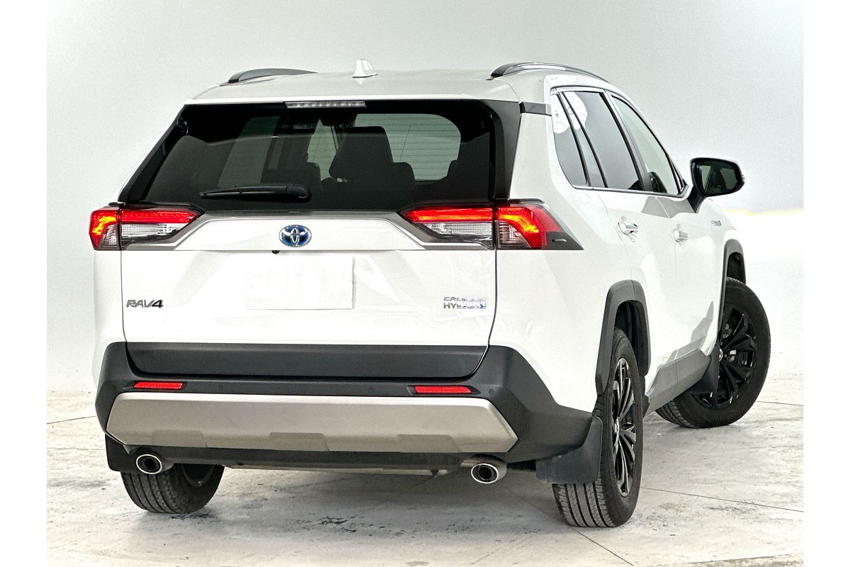 2024 Toyota RAV4 Cruiser AXAH52R