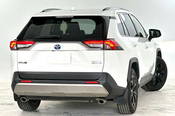 2024 Toyota RAV4 Cruiser AXAH52R