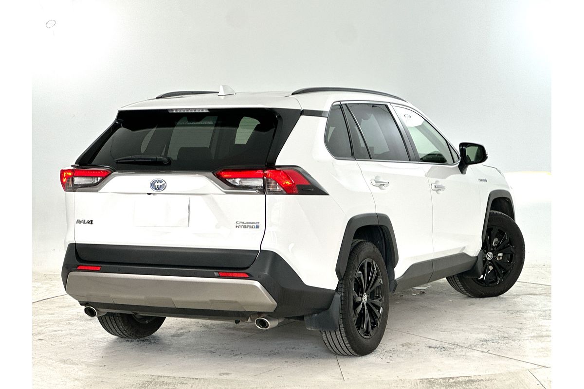 2024 Toyota RAV4 Cruiser AXAH52R