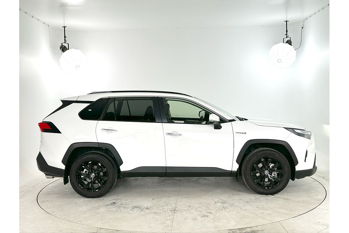 2024 Toyota RAV4 Cruiser AXAH52R